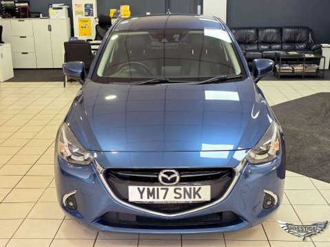 Mazda 2 1.5 SKYACTIV-G GT Sport Euro 6 (s/s) 5dr 87