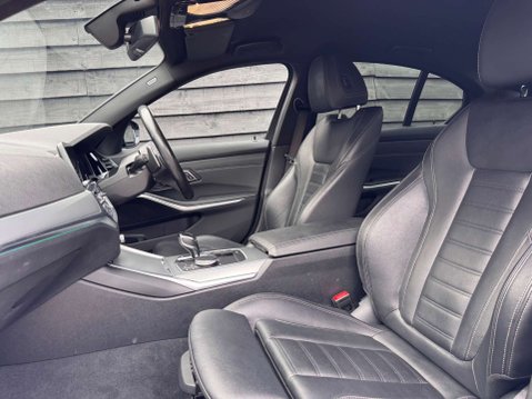 BMW 3 Series 2.0 330e M Sport Auto 4dr 48