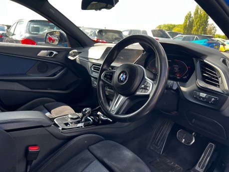 BMW 1 Series 2.0 M135i xDrive Auto 4WD 5dr 3