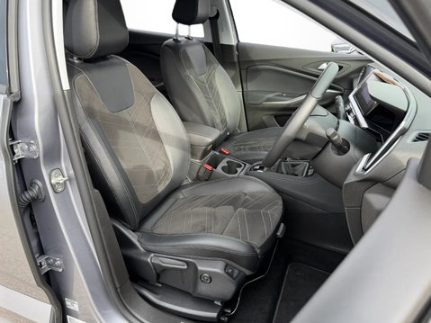 Vauxhall Grandland 1.2 Turbo Ultimate 5dr 18