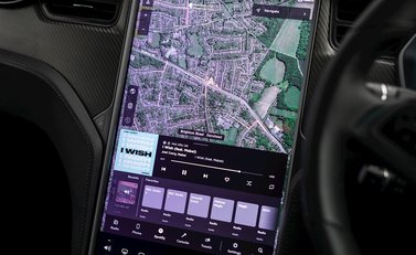 Tesla Model X Performance Ludicrous 22