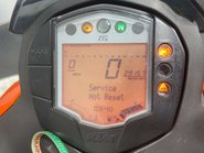 KTM Duke 2014 29K RUNNING PROJECT BIKE SUPERMOTO NAKED BIKE 125CC 15BHP 8