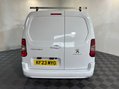 Peugeot Partner 1.5 BlueHDi 1000 Asphalt Premium + Standard Panel Van SWB Euro 6 (s/s) 5dr 5