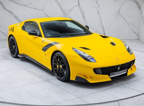 Ferrari F12 TDF 14