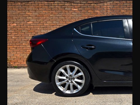 Mazda 3 2.0 Mazda3 Sport Nav 4dr 9