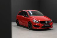 Mercedes-Benz B Class 1.5 B180 AMG Line Premium CDi Auto 5dr 5