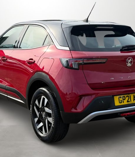 Vauxhall Mokka 1.2 Turbo Elite Nav Premium