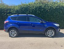 Ford Kuga 1.5T EcoBoost Titanium SUV 5dr Petrol Auto AWD Euro 6 (s/s) (182 ps) 5