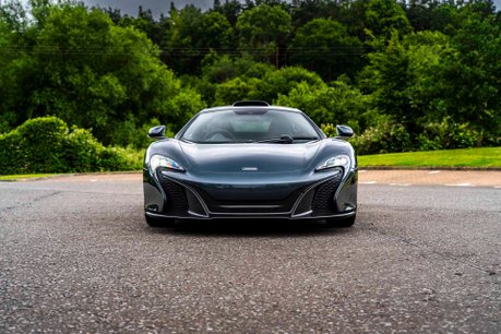 McLaren 650S LE MANS. NOW SOLD. SIMILAR REQUIRED. PLEASE CALL 01903 254800. 4