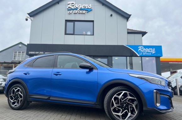 Kia Xceed 1..5 GT-LINE 2