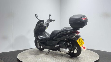 Honda PCX 2011 40K GOOD RUNNING PROJECT BIKE SCOOTER 125CC LEARNER 6