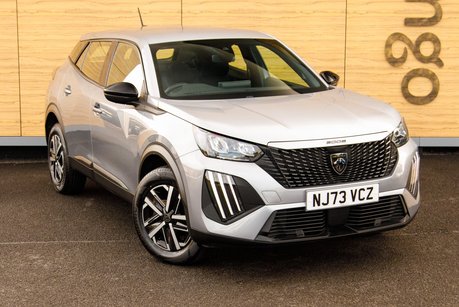 Peugeot 2008 PURETECH S/S ACTIVE