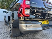 Toyota Hilux Invincible X 4WD 2.8 D-4D Double Cab Pickup - Hardtop Canopy 26