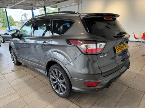Ford Kuga 2.0 TDCi EcoBlue ST-Line Edition Euro 6 (s/s) 5dr 5