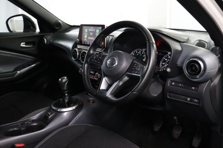 Nissan Juke DIG-T N-CONNECTA 5