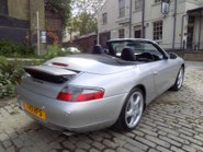 Porsche 911 Carrera 3.4 Tiptronic S Cabriolet 67