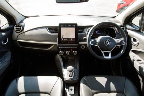Renault Zoe TECHNO