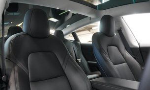 Tesla Model 3 Standard Range Plus Ryzen Chip LFP Battery Panoramic Roof One Owner VAT Q 4