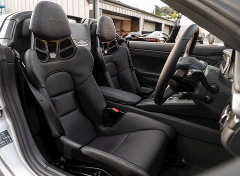 Porsche 911 (991.2) Speedster 14