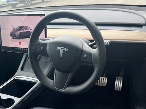Tesla Model Y (Sold) (Dual Motor) Performance SUV 5dr Electric Auto 4WDE (426 bhp) 11