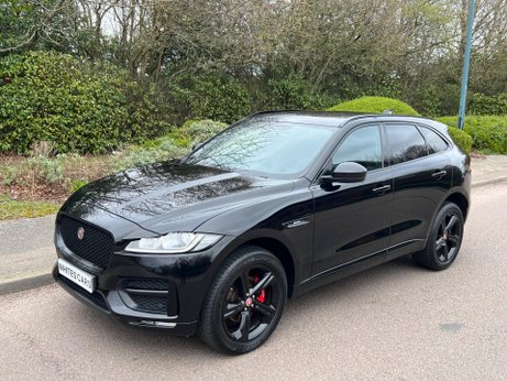 Jaguar F-Pace 2.0 D180 R-Sport Auto AWD Euro 6 (s/s) 5dr 49