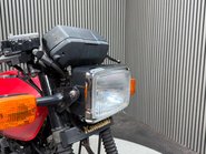 Kawasaki Er 1984 26K GREAT PARTS BIKE PROJECT BIKE CLASSIC 250CC 14