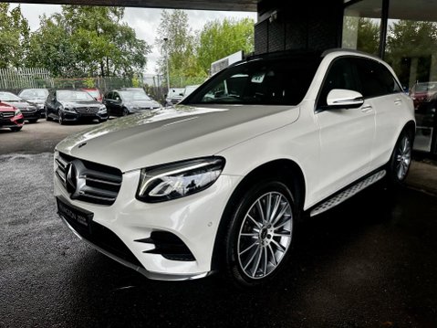 Mercedes-Benz GLC 2.1 GLC220d AMG Line (Premium) G-Tronic+ 4MATIC Euro 6 (s/s) 5dr 22