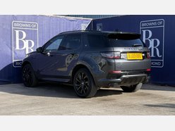 Land Rover Discovery Sport 1.5 P300e 12.2kWh Urban Edition SUV 5dr Petrol Plug-in Hybrid Auto 4WD Euro 7