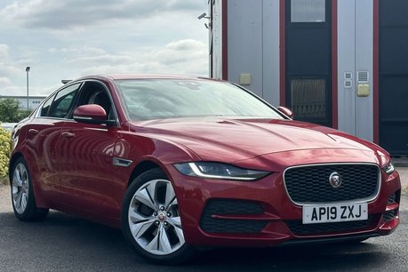 Jaguar XE 2.0 D180 S Saloon 4dr Diesel Auto Euro 6 (s/s) (180 ps)