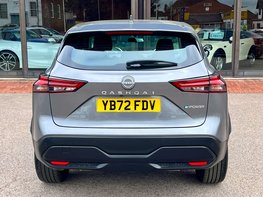 Nissan Qashqai 1.5 Qashqai Acenta Premium E-Power A 5dr 6