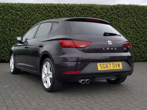 SEAT Leon 2.0 TDI FR Technology Sport Coupe 3dr Diesel Manual Euro 6 (s/s) (150 ps) 7