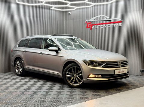 Volkswagen Passat 2.0 TDI GT Euro 6 (s/s) 5dr 3