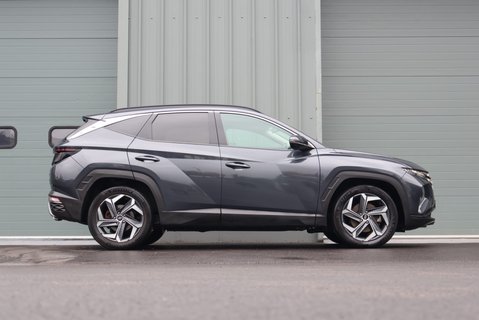 Hyundai TUCSON 2023 T-GDI ULTIMATE HYBRID PRICE MATCH OFFER  4