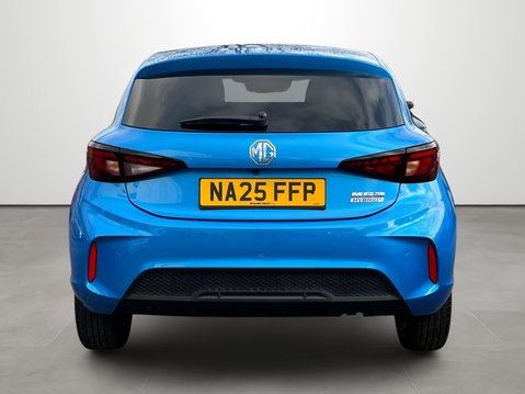 MG MG3 1.5 Hybrid Trophy 5dr Auto 7