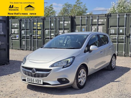 Vauxhall Corsa 1.2i Design Hatchback 5dr Petrol Manual Euro 6 (70 ps) 3