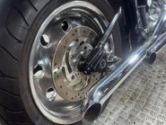 Harley-Davidson Softail Standard Injection model 2005 only 6k FXSTI project bike 1450 27