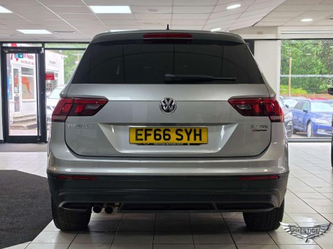 Volkswagen Tiguan 2.0 TDI BlueMotion Tech SE Navigation 4Motion Euro 6 (s/s) 5dr 85