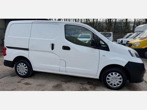 Nissan NV200 1.5 dCi SE SWB Euro 4 6dr 6