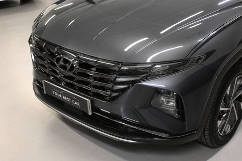 Hyundai TUCSON 1.6 Tucson Premium TGDi MHEV Semi-Auto 5dr 33