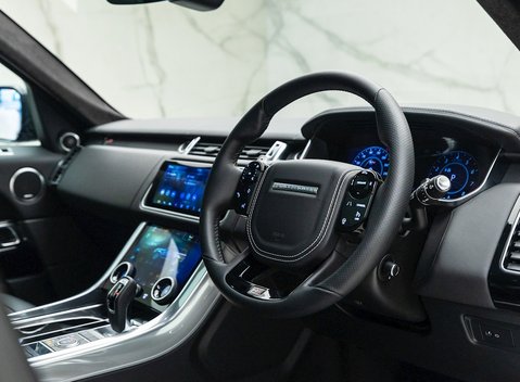 Land Rover Range Rover Sport 5.0 SVR 7