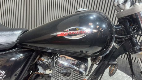 Suzuki Marauder GZ 2006 19K RUNNING CRUISER PROJECT BIKE SPARES OR REPAIR 125CC 12