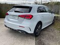 Mercedes-Benz A Class 2.0 A200d AMG Line 8G-DCT Euro 6 (s/s) 5dr 5