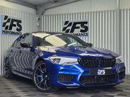 BMW M5 4.4i V8 Competition Saloon 4dr Petrol Steptronic xDrive Euro 6 (s/s) (625 p 48