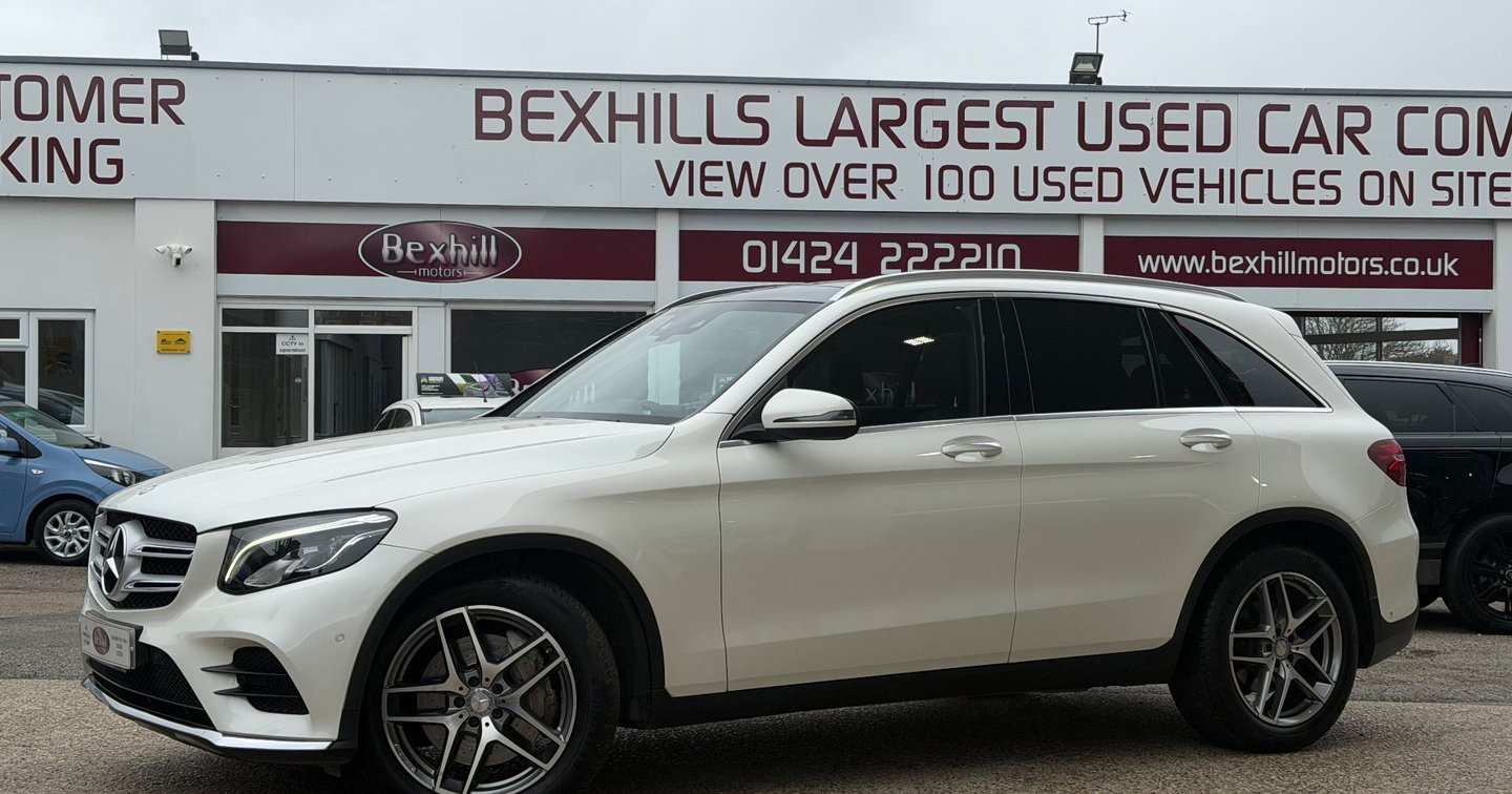 2016 Mercedes-benz GLC