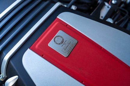 Mercedes-Benz SLR McLaren Roadster 37