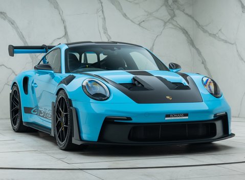 Porsche 911 GT3 RS (992) 10