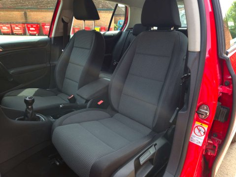 Volkswagen Golf 1.6 Golf Match TDI BlueMotion Technology 5dr 21