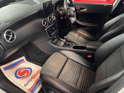 Mercedes-Benz A Class 2.1 A200d AMG Line Euro 6 (s/s) 5dr 8