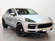 Porsche Cayenne 3.0T V6 Coupe 5dr Petrol TiptronicS 4WD Euro 6 (s/s) (340 ps) 8