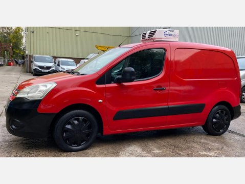 Citroen Berlingo 1.6 625 16v LX Temperature Controlled 5dr Petrol Manual L1 (155 g/km, 95 bh 19